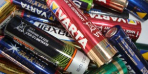Lösa batterier
