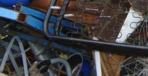 Metallskrot