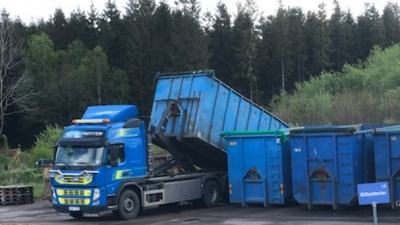 Lastväxlarflak företag