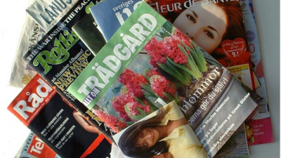 Returpapper/tidningar