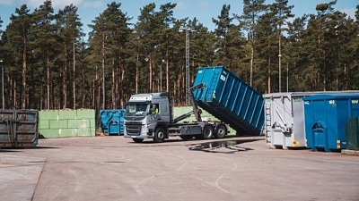 Merab söker liftdumper- och lastväxlarförare