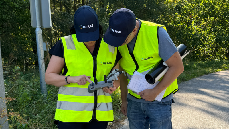 MERAB söker projektledare