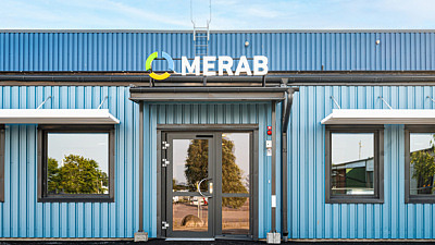 Om MERAB