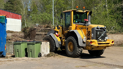 Lediga jobb/tjänster
