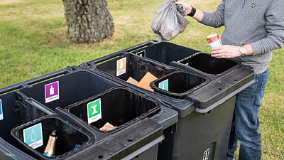 Mitt kärl och hur jag hanterar det