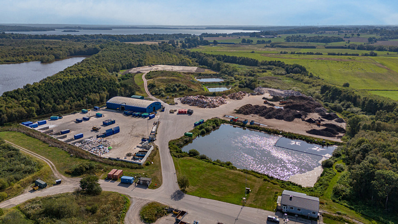 MERAB söker driftchef till vår avfallsanläggning i Rönneholm
