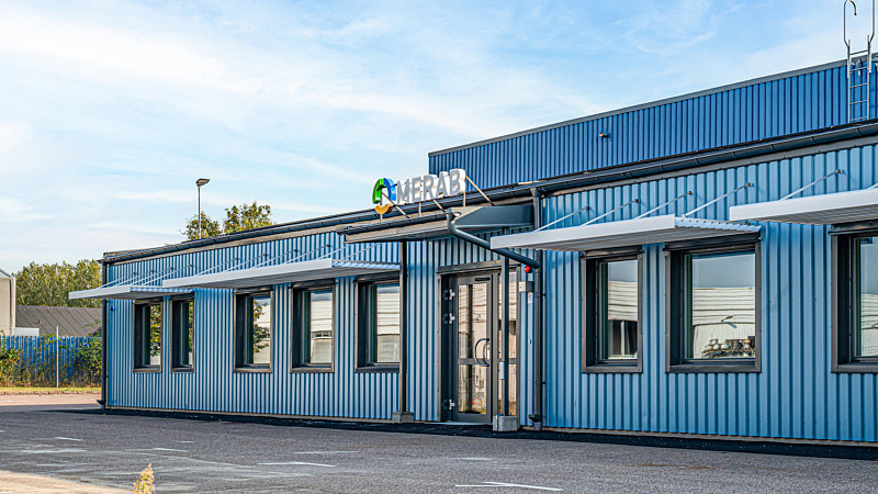 MERAB söker fastighetstekniker
